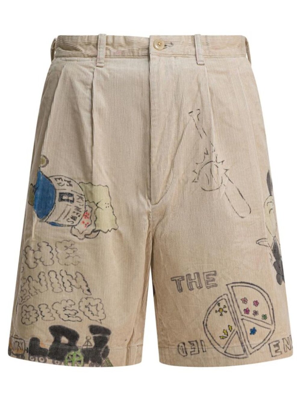 Kapital Ivy 14W Shorts Tag Size 4 Men